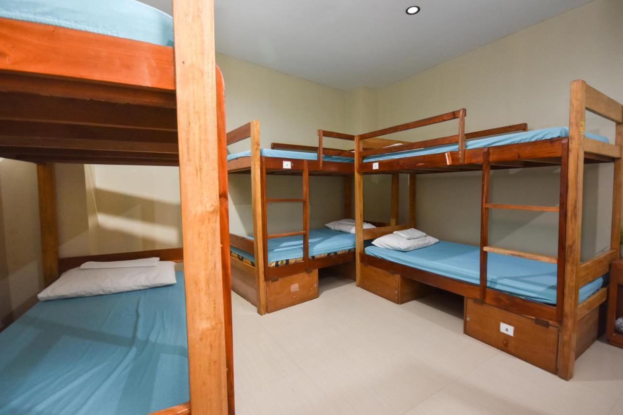 Albergue Boracay Backpackers Balabag  Exterior foto
