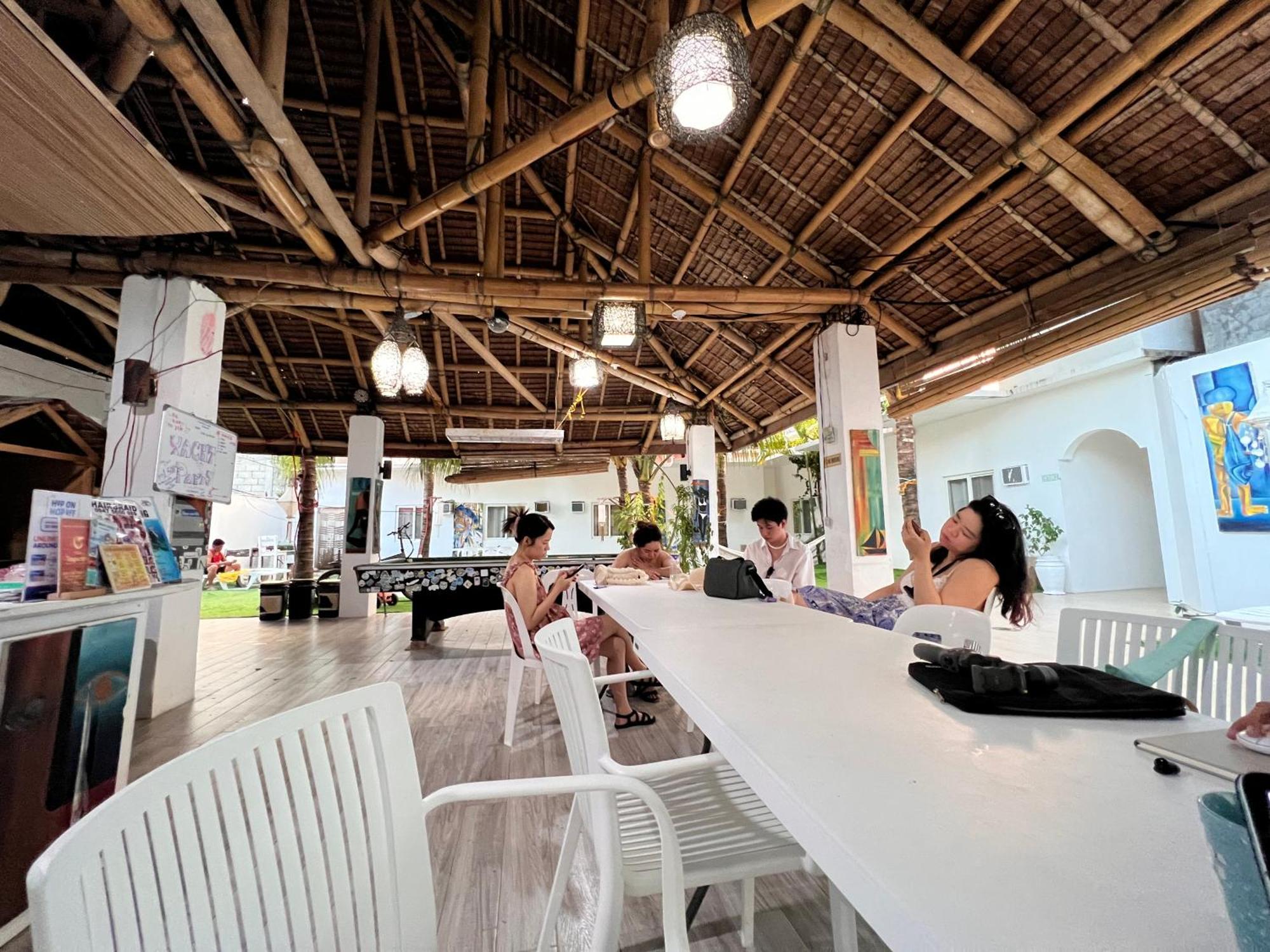 Albergue Boracay Backpackers Balabag  Exterior foto