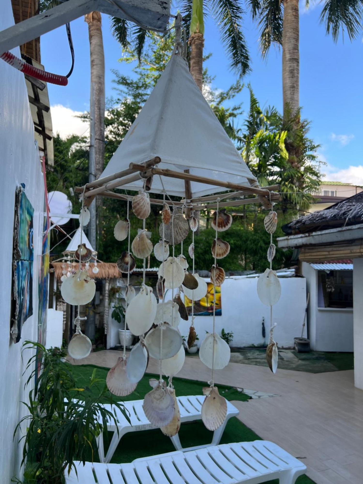 Albergue Boracay Backpackers Balabag  Exterior foto