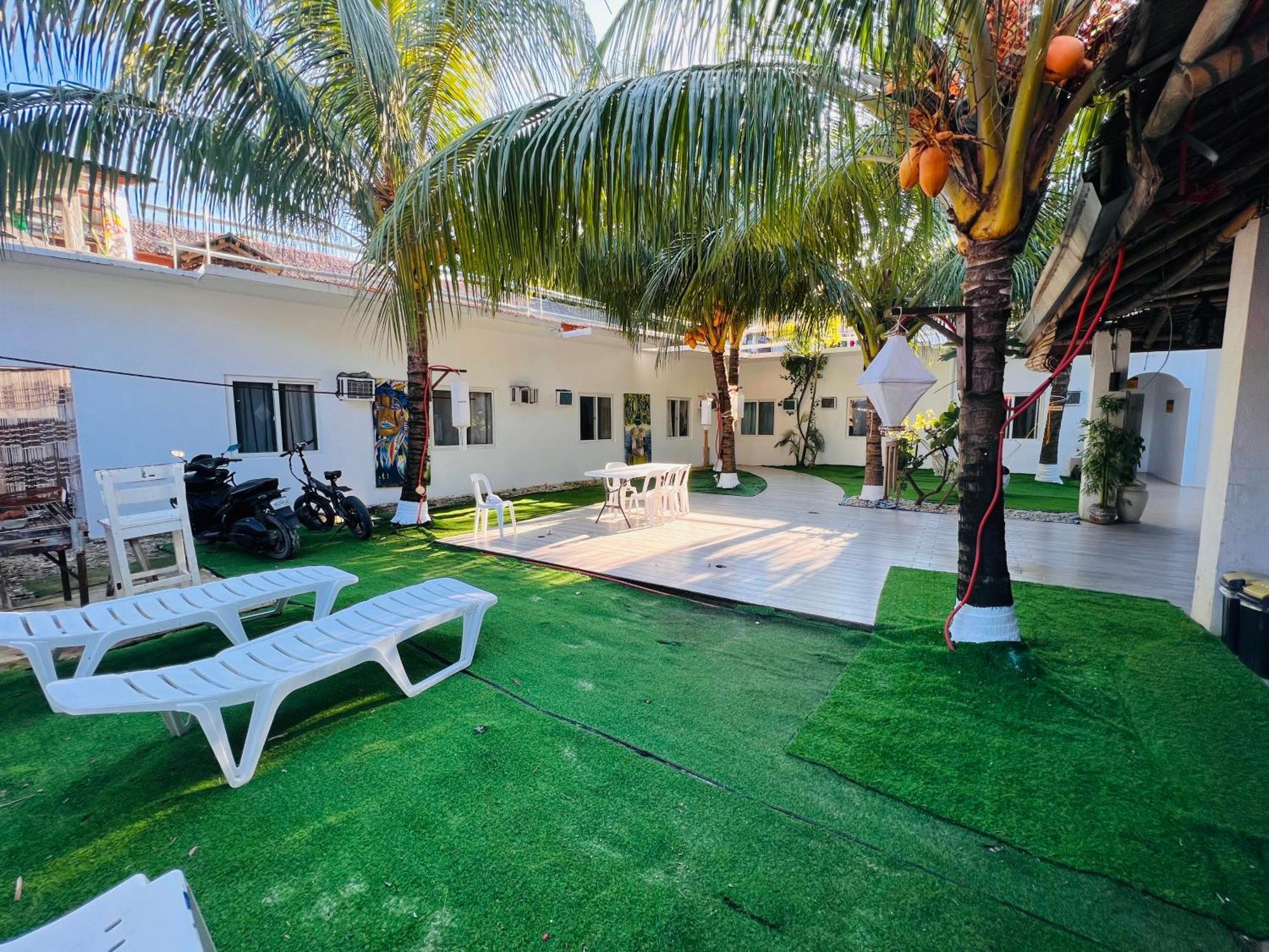 Albergue Boracay Backpackers Balabag  Exterior foto