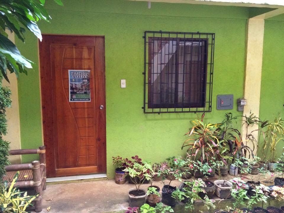 Albergue Boracay Backpackers Balabag  Exterior foto