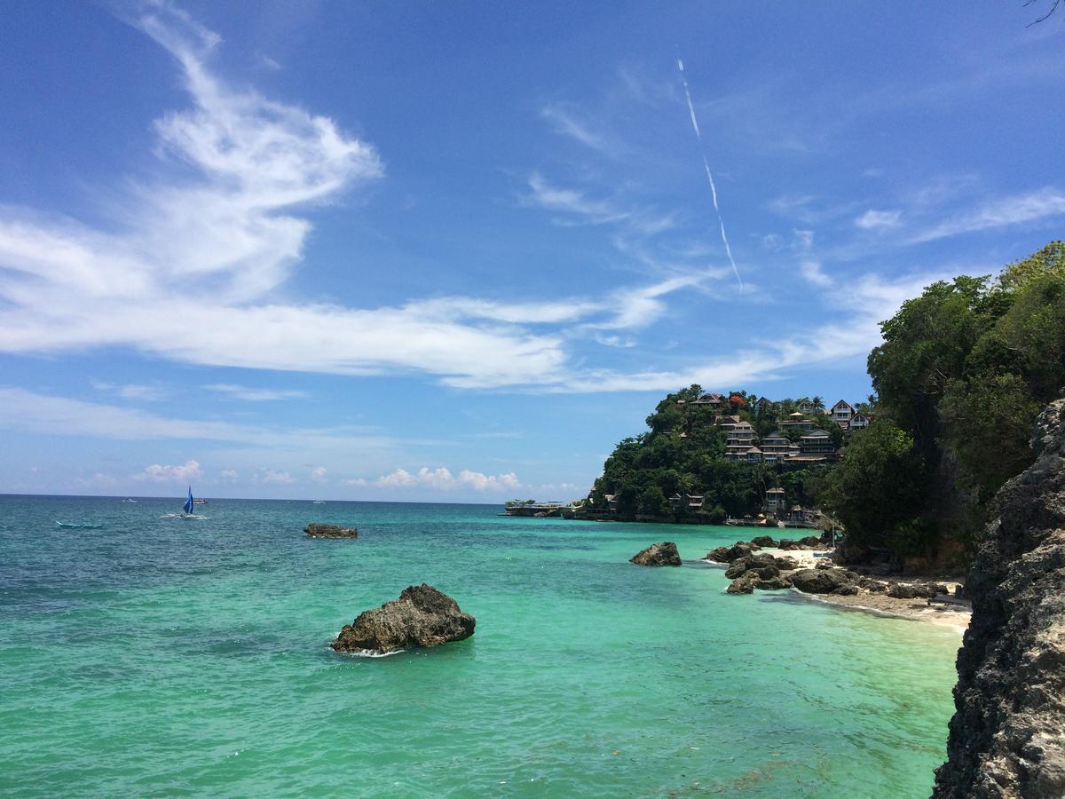 Albergue Boracay Backpackers Balabag  Exterior foto