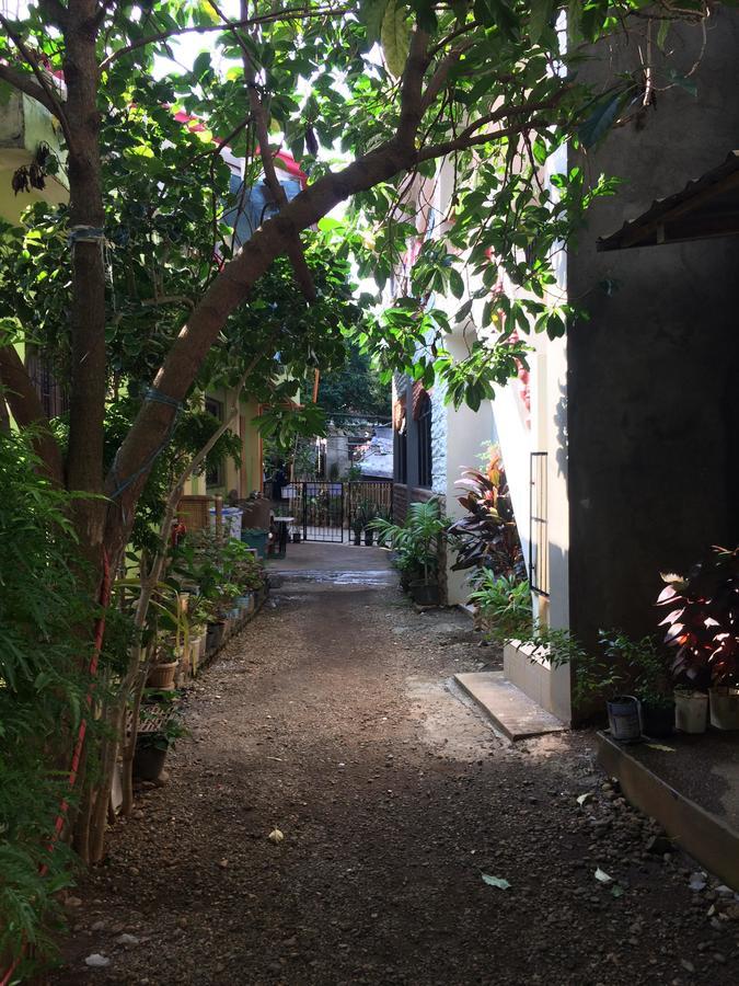 Albergue Boracay Backpackers Balabag  Exterior foto