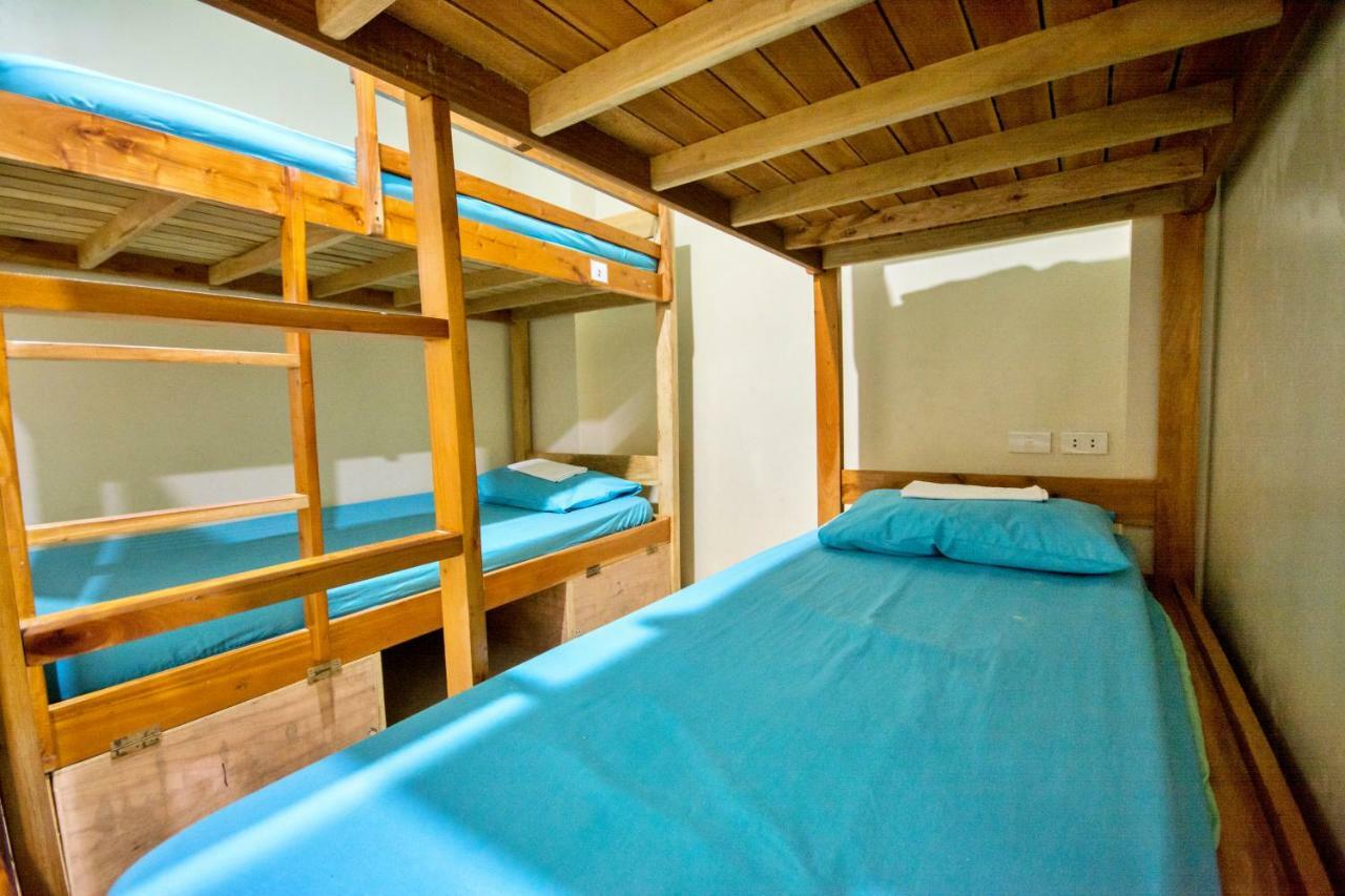 Albergue Boracay Backpackers Balabag  Exterior foto