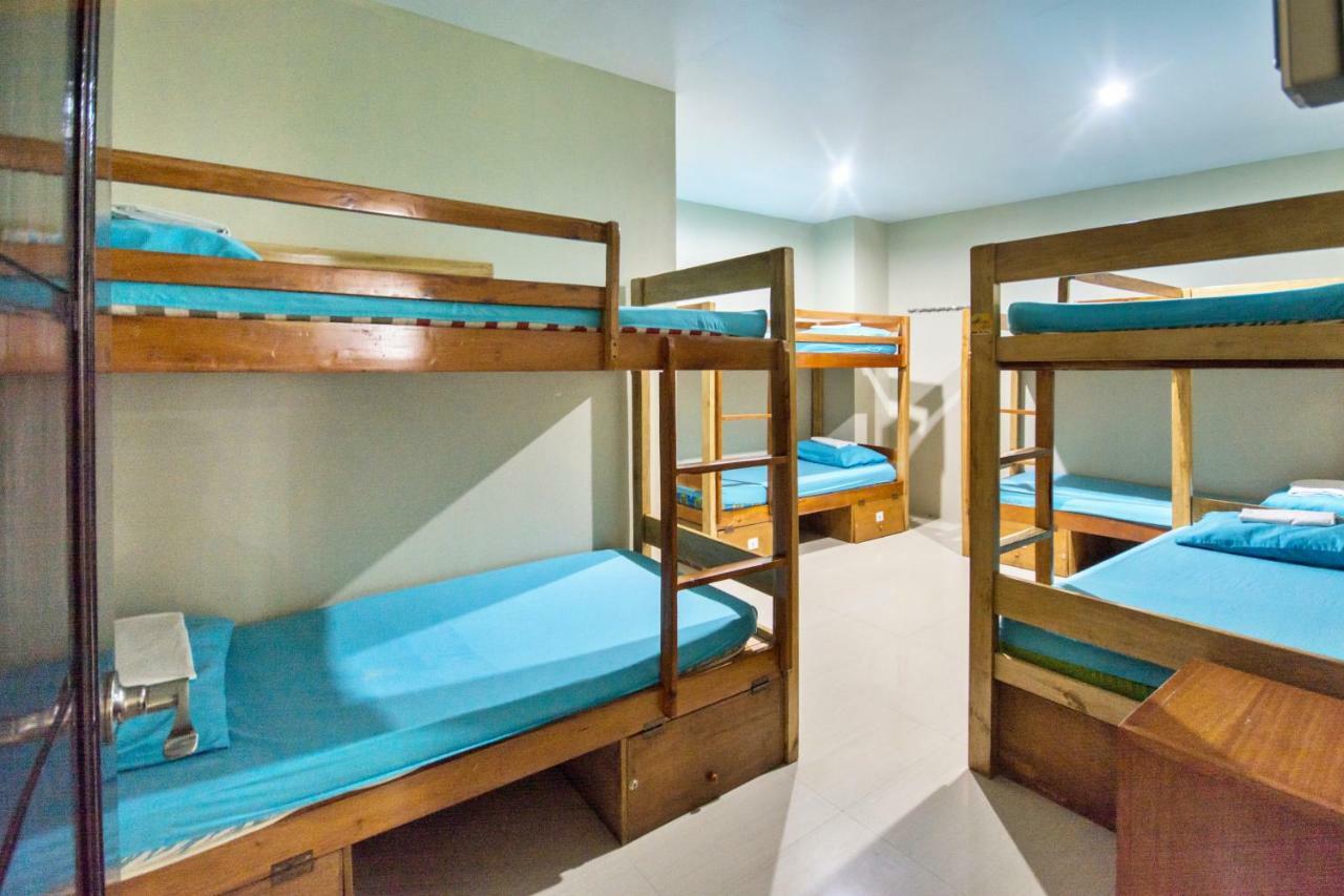 Albergue Boracay Backpackers Balabag  Exterior foto